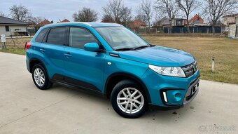 SUZUKI VITARA 1.6 BENZIN 88KW 127000 KM - 9