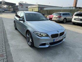 BMW 535d  F11 M-sport 313ps - 9