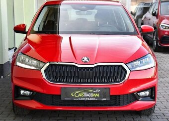 Škoda Fabia 1.0TSi 81kW STYLE 1M ČR 2xPNEU 81 kw - 9