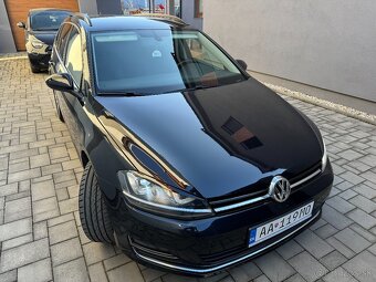 VOLKSWAGEN GOLF VARIANT, HIGHLINE, 1,4 TSI, AUTOMAT - DSG - 9