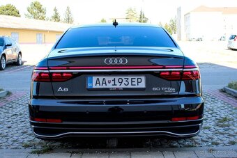 Audi A8 60 TFSI E V6 QUATTRO TIPTRONIC /AJ NA SPLATKY/ - 9