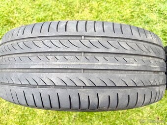 Komplet letnú sadu alu Škoda CEPEUS L & K 5x112 225/45 R17.. - 9