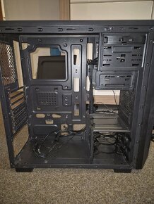 Predám PC skriňu Zalman Z1 Neo - 9