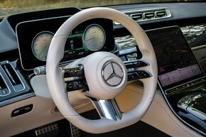 Mercedes benz S400L 4 matic - 9