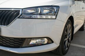 Škoda Fabia Combi 1.0 MPI LPG 74000km - 9