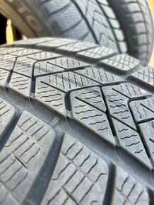 Zimné pneumatiky Pirelli Sotozero 3 245/45 r19 4ks - 9