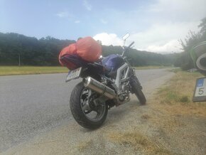 Suzuki SV650N - 9