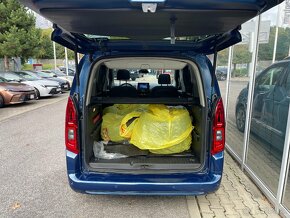 Toyota PROACE CITY VERSO 1.5 D-4D Family odpočet DPH - 9