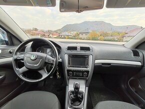 Skoda Octavia 2 2.0TDI 103kw CFHC manual - 9