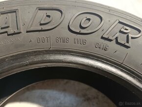 205/70 R15 Celoročné pneumatiky Matador Izzarda 4 kusy - 9