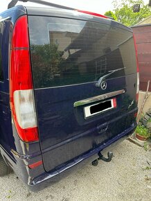 Mercedes Viano 2,2 CDI - 9