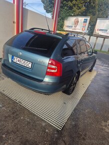 Škoda Octavia 1.9 TDI - 9