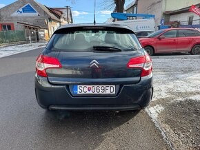 Citroen C4 1.6 HDi - 9