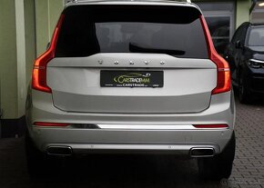 Volvo XC90 B5 AWD INSCRIPTION K360°TAŽNÉ 173 kw - 9