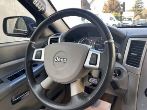 Jeep Grand Cherokee 3.0 CRD - 9