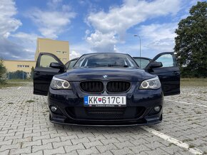 BMW e60 530IX LCI 200kW - 9