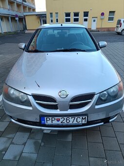 Nissan Almera N16 2004 1.8 85kw - 9