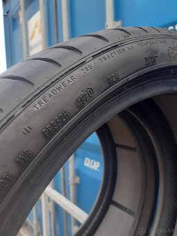 2x 275/35R22 Pirelli Pzero - 9