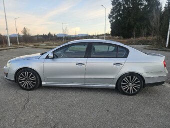 VW Passat 1,6 FSI 115hp/85kw benzín + LPG plyn - 9