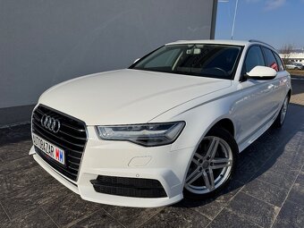 Audi A6 Avant 2,0 TDI 4x4 Nezavislé kúrenie - 9