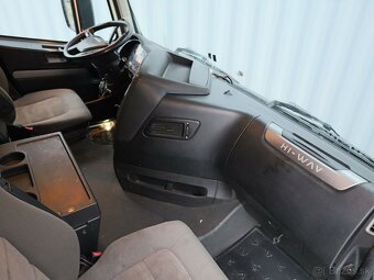 Iveco STRALIS 480, LOW DECK, EURO 6, AUTOMAT, PRAVIDELNĚ SER - 9