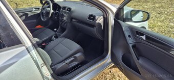 Volkswagen golf 6 2.0 tdi 4x4 2011 - 9