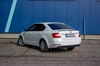 Škoda Octavia 1.6 TDI 116k výbava- Drive - 9