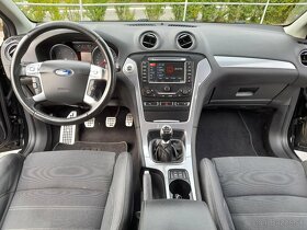 FORD MONDEO 2.0 TDCI 103KW NOVÉ ROZVODY,BRZDY, MANUÁL - 9