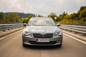 škoda superb 2.0 TDi 4x4 - 9