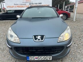 Peugeot 407 SW 2.0 HDi SV - 9