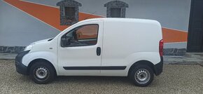 FIAT Fiorino 1.4I,  2019 rok,  55.672KM. - 9