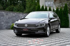 ⏩ Volkswagen Passat Variant 1.6 TDI BMT Comfortline DSG - 9