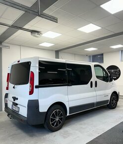 Renault Trafic Pasanger 2.0DCI 8Miestne - 9