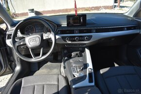 Audi A4 Avant 2.0 TDI 190k Design S tronic - 9