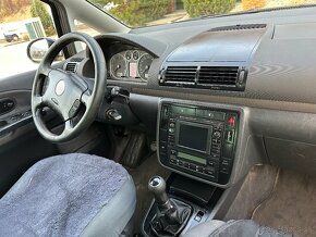 Volkswagen Sharan 1.9 TDI - 9