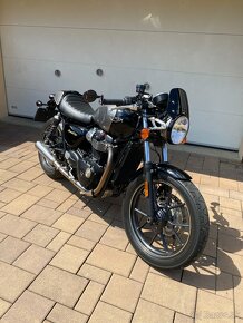 Triumph Street Cup 900 - 9