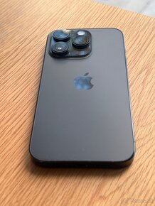 Predám  iPhone 14 Pro 256GB Space Black - 9