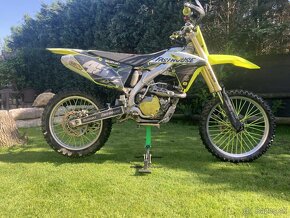 Motorka Suzuki 450 RMZ vymením - 9