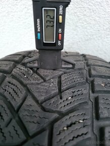 215/55 R16 Dunlop zimne pneumatiky - 9