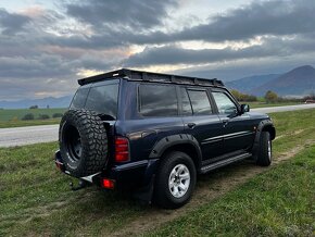 Nissan Patrol Y61 - 9