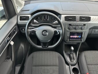 Volkswagen Caddy Comfortline 2.0 TDi DSG, r.v.: 2019 - 9