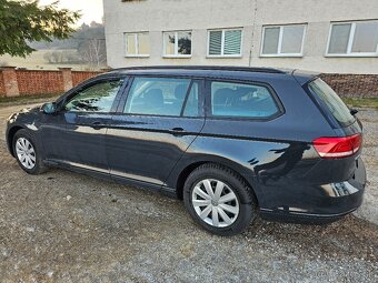 Predáme krásne rodinné auto VW Passat Variant 2,0TDi-110kW - 9