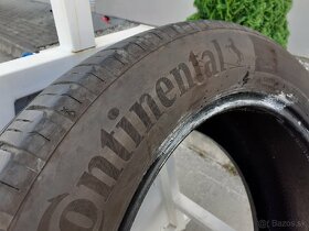 Letné pneu 235/55R19 Continental 2021 - 9