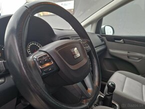 Seat Alhambra 2.0 TDI - 9