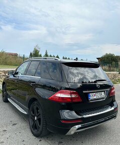 Mercedes ML350 CDI BLUETEC 4MATIC - 9