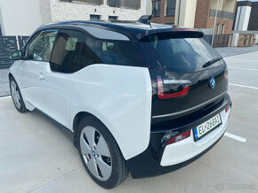 Bmw i3 120 Ah - -> 300 km dojazd / tepeľné čerpadlo - 9