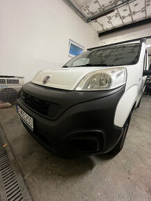 Fiat Fiorino 2017 1.4 benzín 57kW - 9