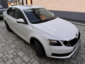 ŠKODA OCTAVIA SEDAN, 1,6 TDI, MANUÁL, KÚPENÁ NA SK, DPH - 9