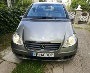 MERCEDES-BENZ A180 CDI - 9