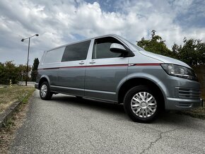 VW T6 transporter - LONG - 2.0 TDi, 110kw, M6 - 9